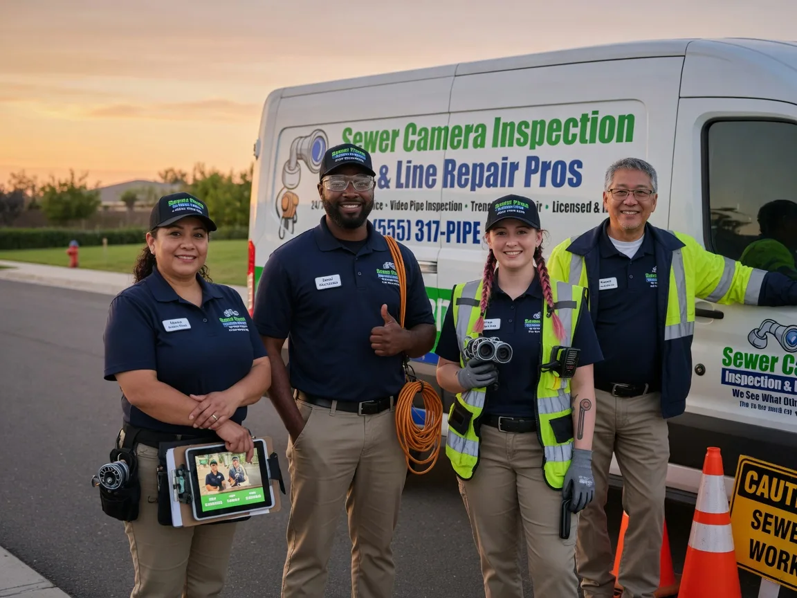Sewer Line Repair company in Newark Valley, NY